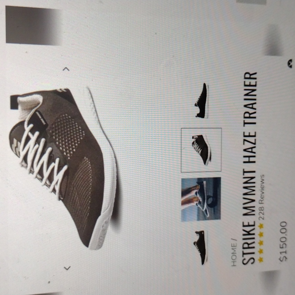 Strike MVMT Haze Movement Trainers